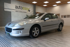Peugeot 407 POUR PRO DE L'AUTOMOBILE 1.6 HDI TURBO 110 CV