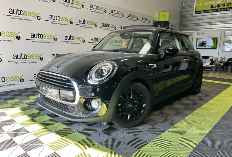 Mini Cooper 1.5 136 CH HEDDON STREET / 3 PORTES