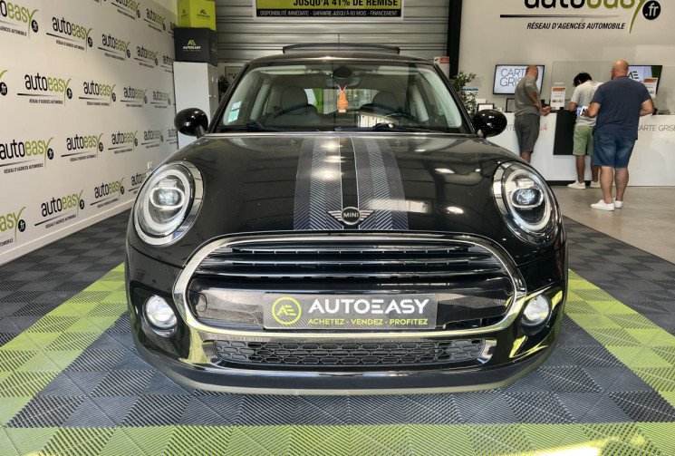 Mini Cooper 1.5 136 CH HEDDON STREET / 3 PORTES