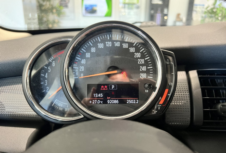 Mini Cooper 1.5 136 CH HEDDON STREET / 3 PORTES