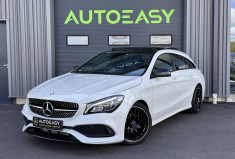 Mercedes CLA SHOOTING BRAKE 200 1.6 i 7G-DCT 156 cv FASCINATION- PACK AMG - CARPLAY
