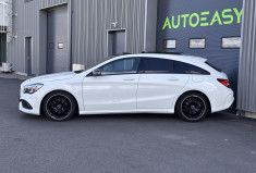 Mercedes CLA SHOOTING BRAKE 200 1.6 i 7G-DCT 156 cv FASCINATION- PACK AMG - CARPLAY