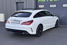 Mercedes CLA SHOOTING BRAKE 200 1.6 i 7G-DCT 156 cv FASCINATION- PACK AMG - CARPLAY
