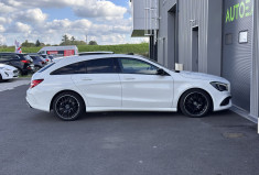 Mercedes CLA SHOOTING BRAKE 200 1.6 i 7G-DCT 156 cv FASCINATION- PACK AMG - CARPLAY