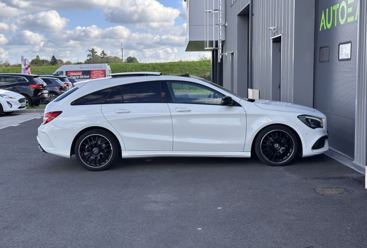 Mercedes CLA SHOOTING BRAKE 200 1.6 i 7G-DCT 156 cv FASCINATION- PACK AMG - CARPLAY