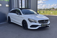 Mercedes CLA SHOOTING BRAKE 200 1.6 i 7G-DCT 156 cv FASCINATION- PACK AMG - CARPLAY