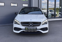 Mercedes CLA SHOOTING BRAKE 200 1.6 i 7G-DCT 156 cv FASCINATION- PACK AMG - CARPLAY