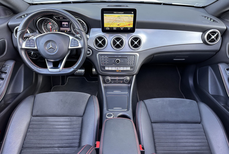Mercedes CLA SHOOTING BRAKE 200 1.6 i 7G-DCT 156 cv FASCINATION- PACK AMG - CARPLAY