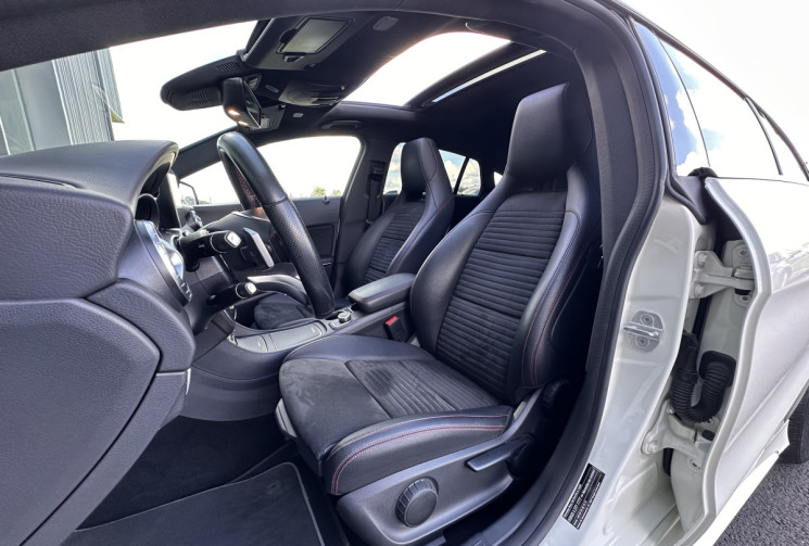 Mercedes CLA SHOOTING BRAKE 200 1.6 i 7G-DCT 156 cv FASCINATION- PACK AMG - CARPLAY