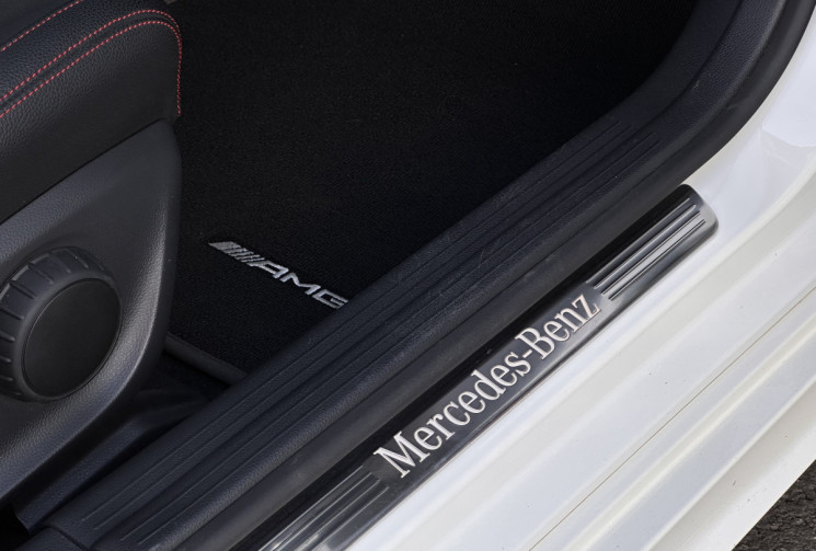 Mercedes CLA SHOOTING BRAKE 200 1.6 i 7G-DCT 156 cv FASCINATION- PACK AMG - CARPLAY
