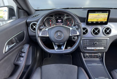 Mercedes CLA SHOOTING BRAKE 200 1.6 i 7G-DCT 156 cv FASCINATION- PACK AMG - CARPLAY