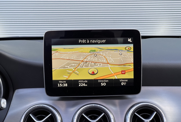 Mercedes CLA SHOOTING BRAKE 200 1.6 i 7G-DCT 156 cv FASCINATION- PACK AMG - CARPLAY