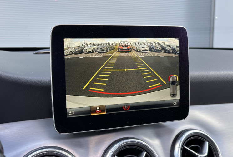 Mercedes CLA SHOOTING BRAKE 200 1.6 i 7G-DCT 156 cv FASCINATION- PACK AMG - CARPLAY