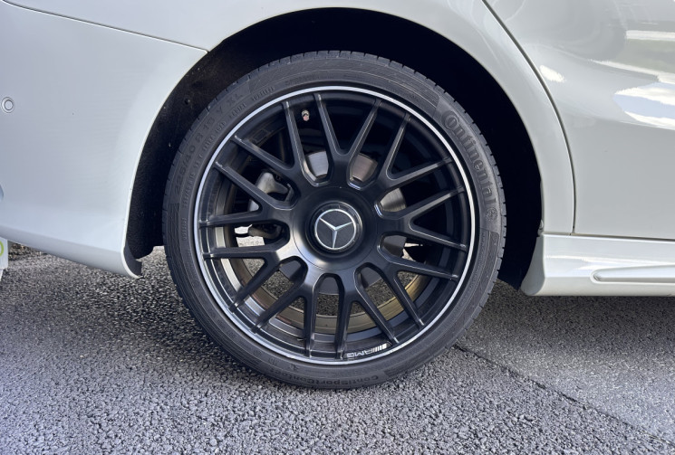 Mercedes CLA SHOOTING BRAKE 200 1.6 i 7G-DCT 156 cv FASCINATION- PACK AMG - CARPLAY