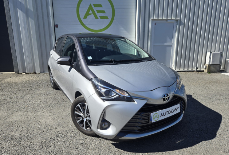 Toyota Yaris 110 VVT-i Design Y20 5p MY19 * CARPLAY * CAMERA DE RECUL*  