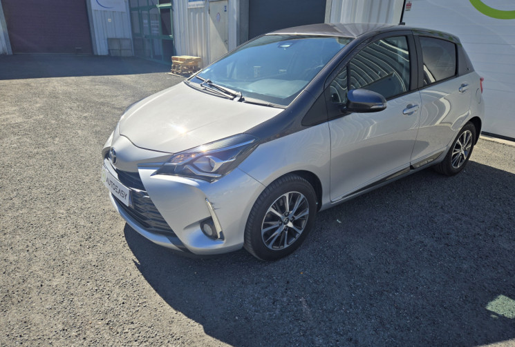 Toyota Yaris 110 VVT-i Design Y20 5p MY19 * CARPLAY * CAMERA DE RECUL*  