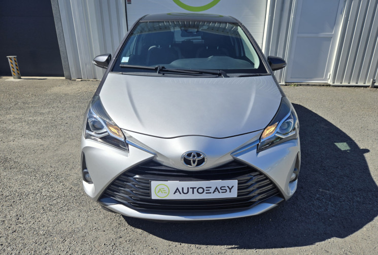 Toyota Yaris 110 VVT-i Design Y20 5p MY19 * CARPLAY * CAMERA DE RECUL*  