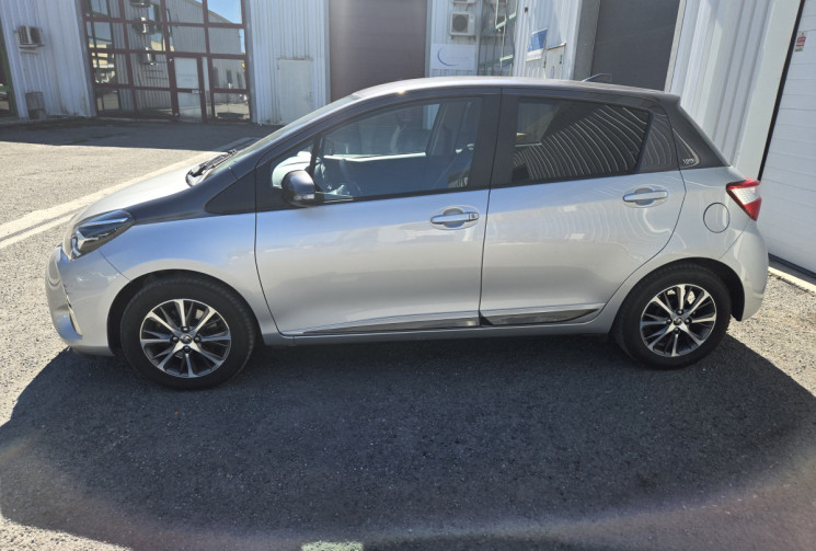 Toyota Yaris 110 VVT-i Design Y20 5p MY19 * CARPLAY * CAMERA DE RECUL*  