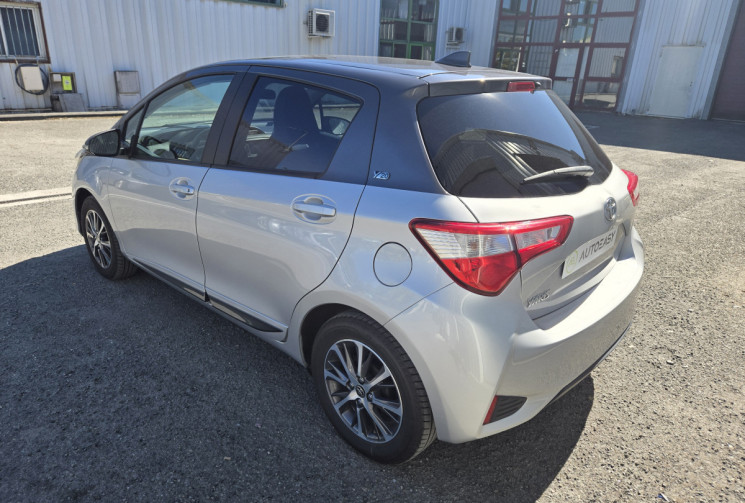 Toyota Yaris 110 VVT-i Design Y20 5p MY19 * CARPLAY * CAMERA DE RECUL*  