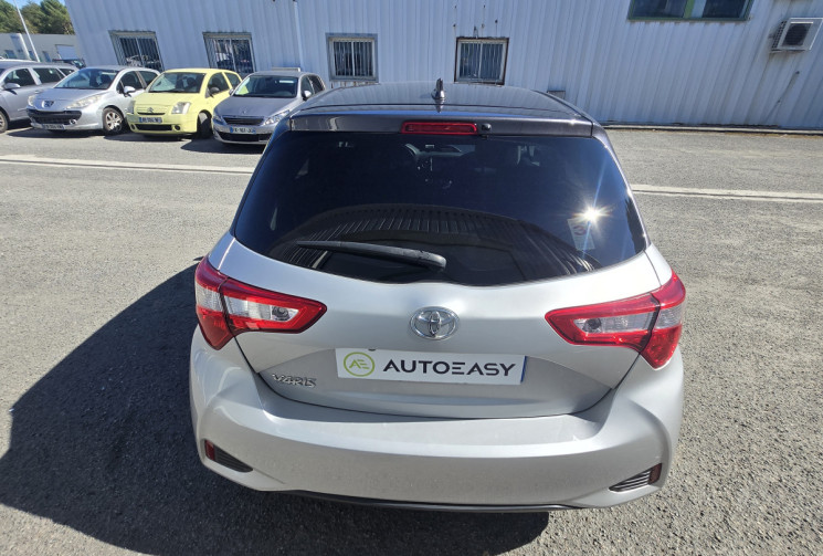 Toyota Yaris 110 VVT-i Design Y20 5p MY19 * CARPLAY * CAMERA DE RECUL*  