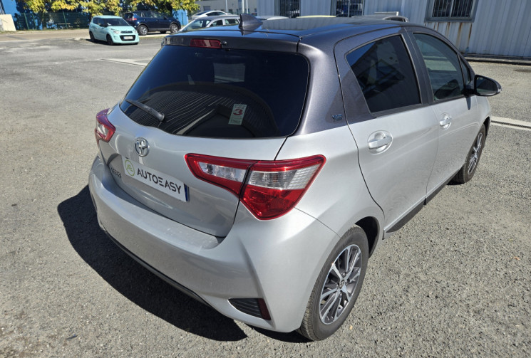Toyota Yaris 110 VVT-i Design Y20 5p MY19 * CARPLAY * CAMERA DE RECUL*  