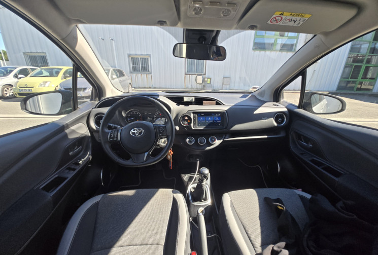 Toyota Yaris 110 VVT-i Design Y20 5p MY19 * CARPLAY * CAMERA DE RECUL*  