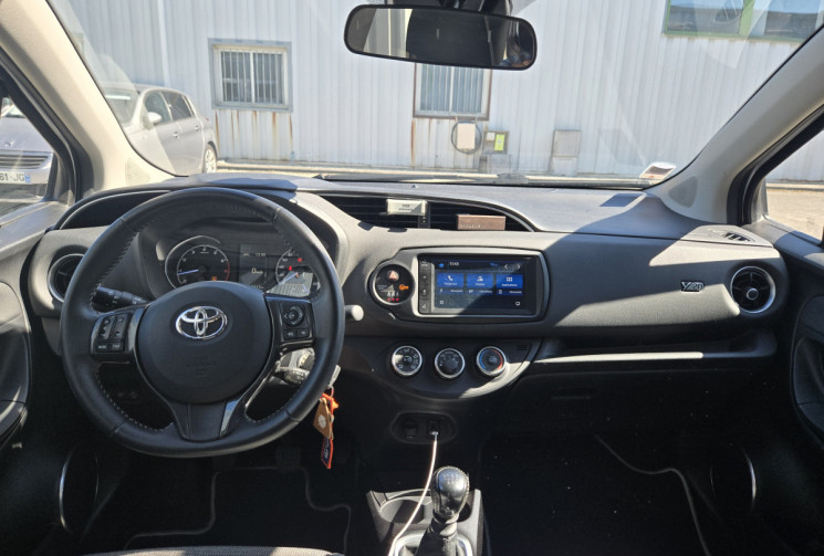 Toyota Yaris 110 VVT-i Design Y20 5p MY19 * CARPLAY * CAMERA DE RECUL*  