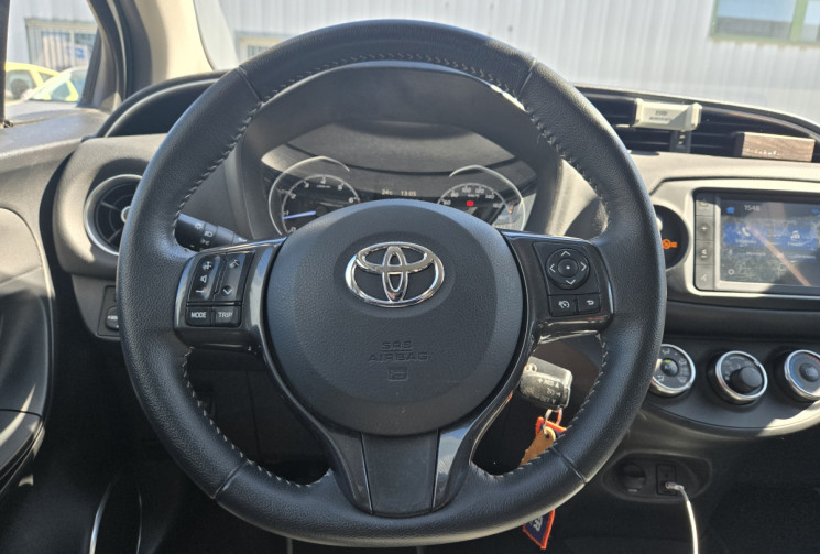 Toyota Yaris 110 VVT-i Design Y20 5p MY19 * CARPLAY * CAMERA DE RECUL*  