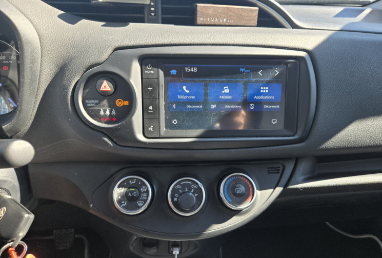 Toyota Yaris 110 VVT-i Design Y20 5p MY19 * CARPLAY * CAMERA DE RECUL*  