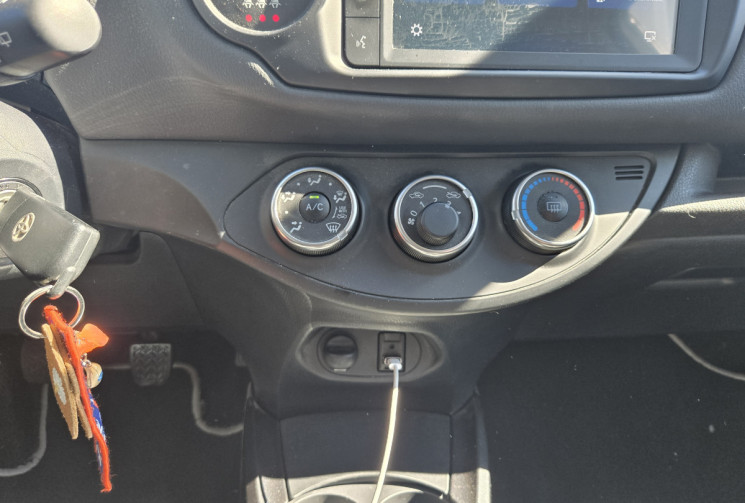 Toyota Yaris 110 VVT-i Design Y20 5p MY19 * CARPLAY * CAMERA DE RECUL*  