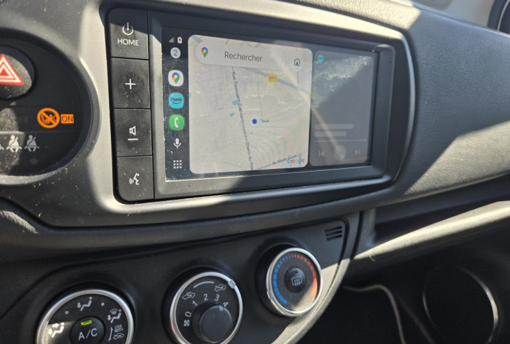 Toyota Yaris 110 VVT-i Design Y20 5p MY19 * CARPLAY * CAMERA DE RECUL*  
