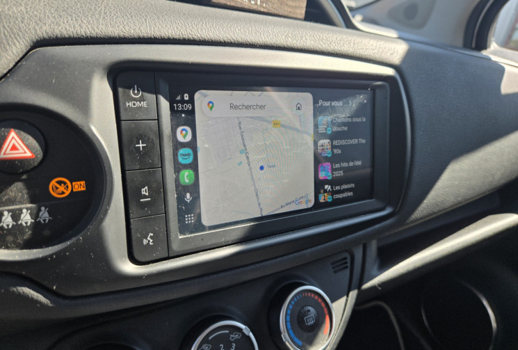 Toyota Yaris 110 VVT-i Design Y20 5p MY19 * CARPLAY * CAMERA DE RECUL*  