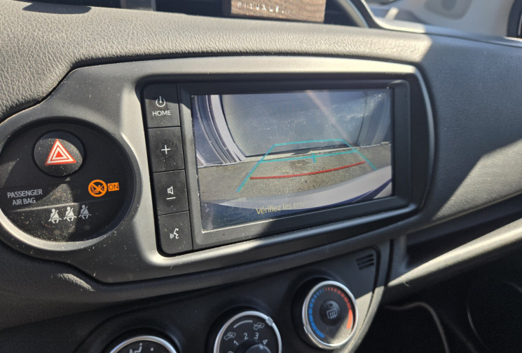 Toyota Yaris 110 VVT-i Design Y20 5p MY19 * CARPLAY * CAMERA DE RECUL*  