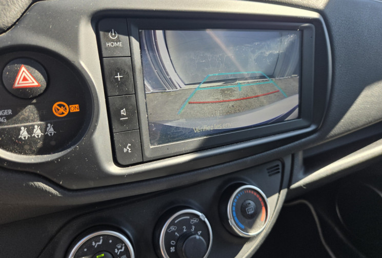 Toyota Yaris 110 VVT-i Design Y20 5p MY19 * CARPLAY * CAMERA DE RECUL*  