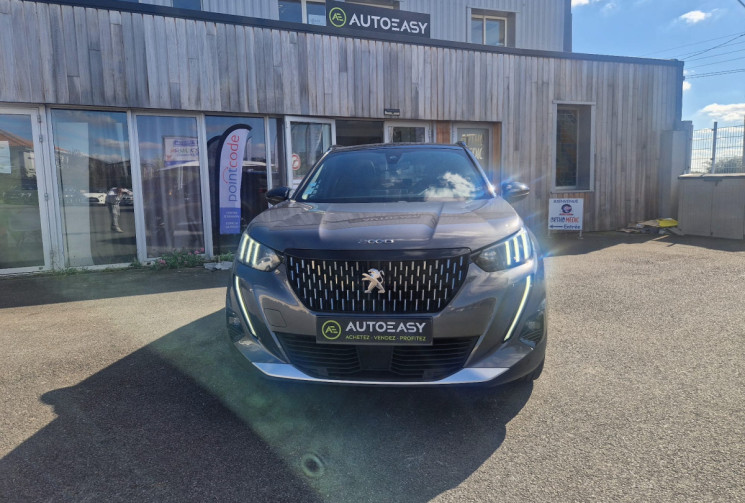 Peugeot 2008 II 1.5 BLUEHDI 16V 102 GT LINE / TOIT OUVRANT / TRES BON ETAT / GARANTIE 12 MOIS