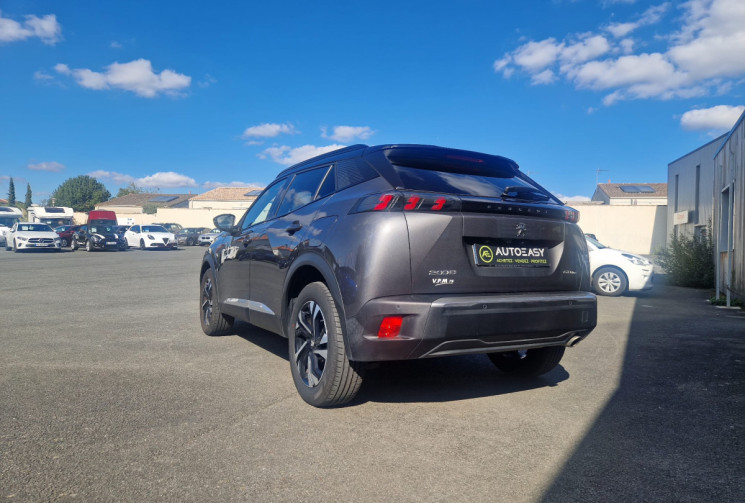 Peugeot 2008 II 1.5 BLUEHDI 16V 102 GT LINE / TOIT OUVRANT / TRES BON ETAT / GARANTIE 12 MOIS