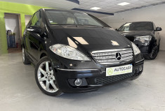 Mercedes Classe A 170 1.7i 116 CV BOITE AUTOMATIQUE