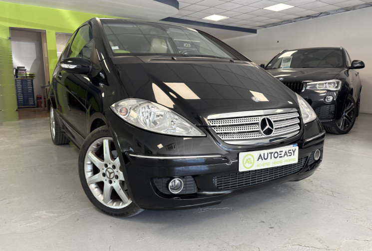 Mercedes Classe A 170 1.7i 116 CV BOITE AUTOMATIQUE