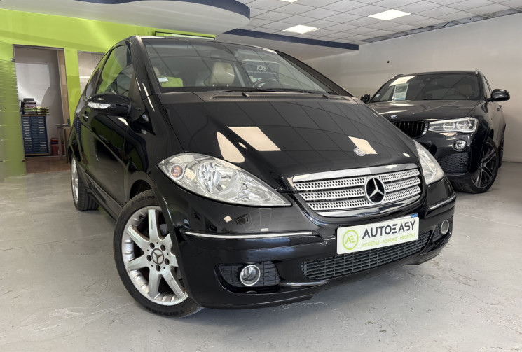 Mercedes Classe A 170 1.7i 116 CV BOITE AUTOMATIQUE