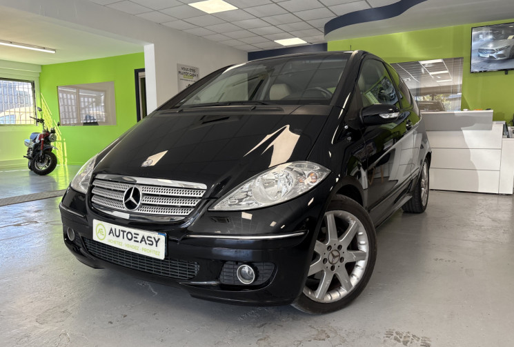 Mercedes Classe A 170 1.7i 116 CV BOITE AUTOMATIQUE