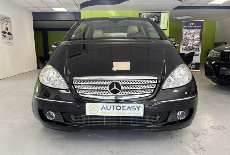 Mercedes Classe A 170 1.7i 116 CV BOITE AUTOMATIQUE