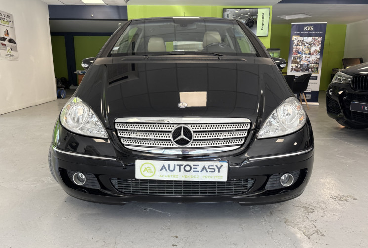 Mercedes Classe A 170 1.7i 116 CV BOITE AUTOMATIQUE