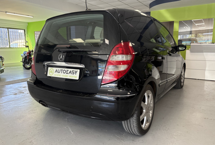 Mercedes Classe A 170 1.7i 116 CV BOITE AUTOMATIQUE