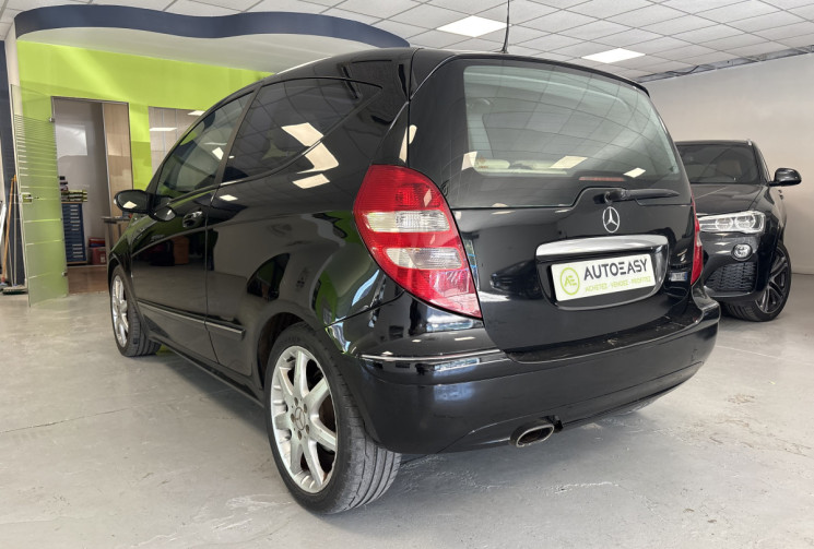 Mercedes Classe A 170 1.7i 116 CV BOITE AUTOMATIQUE