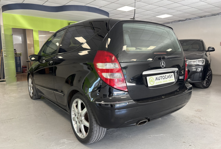 Mercedes Classe A 170 1.7i 116 CV BOITE AUTOMATIQUE