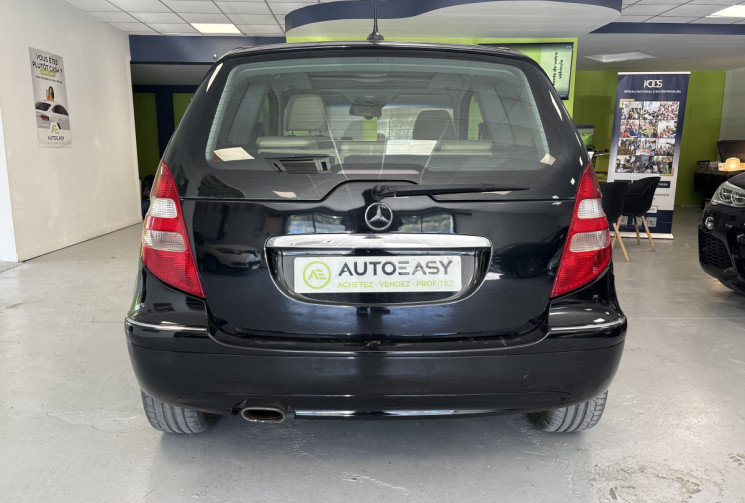 Mercedes Classe A 170 1.7i 116 CV BOITE AUTOMATIQUE