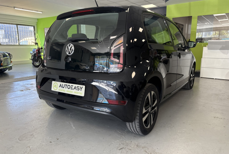 Volkswagen up! 1.0 75 CV IQ DRIVE CAMERA ENTRETIEN VW COMPLET
