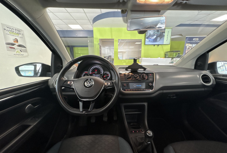 Volkswagen up! 1.0 75 CV IQ DRIVE CAMERA DE RECUL