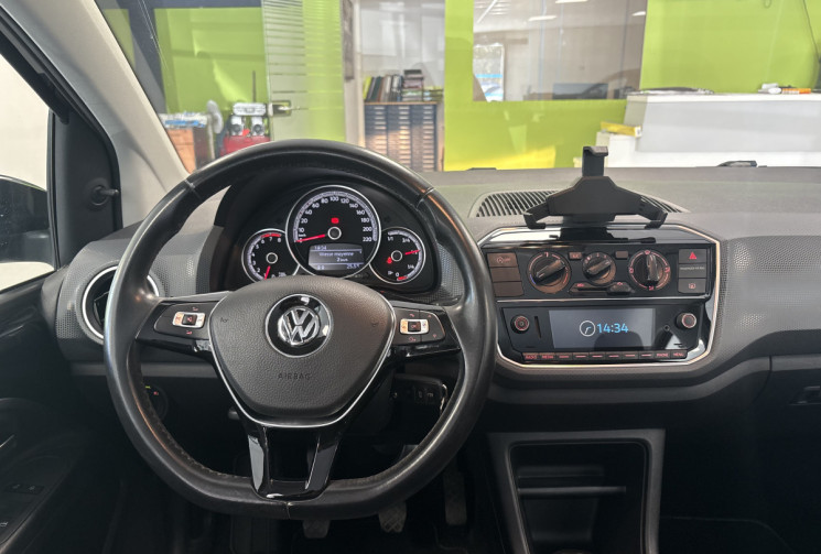 Volkswagen up! 1.0 75 CV IQ DRIVE CAMERA DE RECUL
