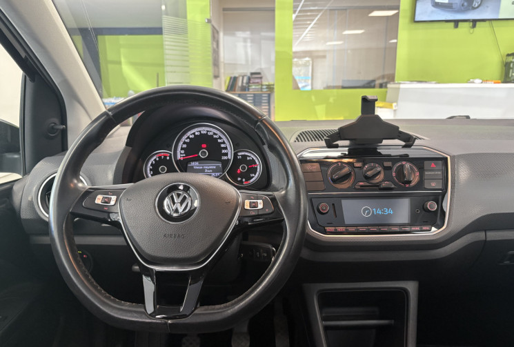 Volkswagen up! 1.0 75 CV IQ DRIVE CAMERA DE RECUL